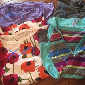 Tween Girl Tops